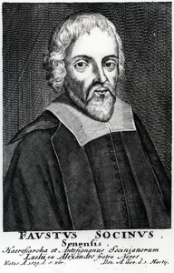 Fausto Sozzini de Italian School